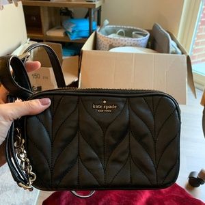 Kate Spade leather crossover